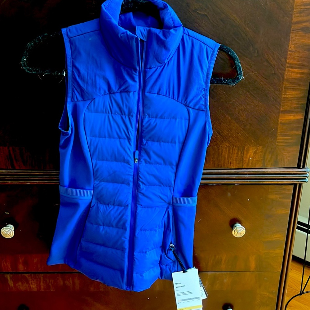 Lululemon Base Warmth Vest